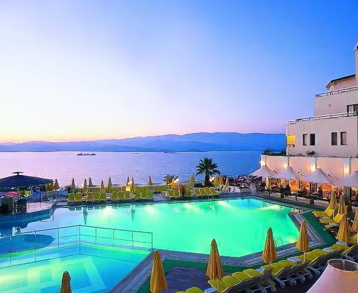 Puhkus Bodrumis, 4* hotellis ROSEIRA BEACH RESORT!
