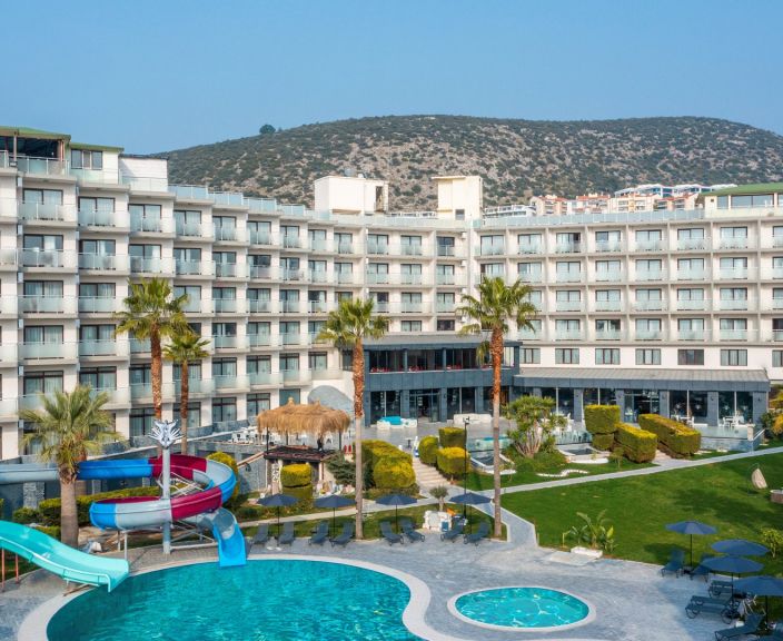 Puhka Türgis, Bodrumis, 4* hotellis ODELIA RESORT HOTEL!