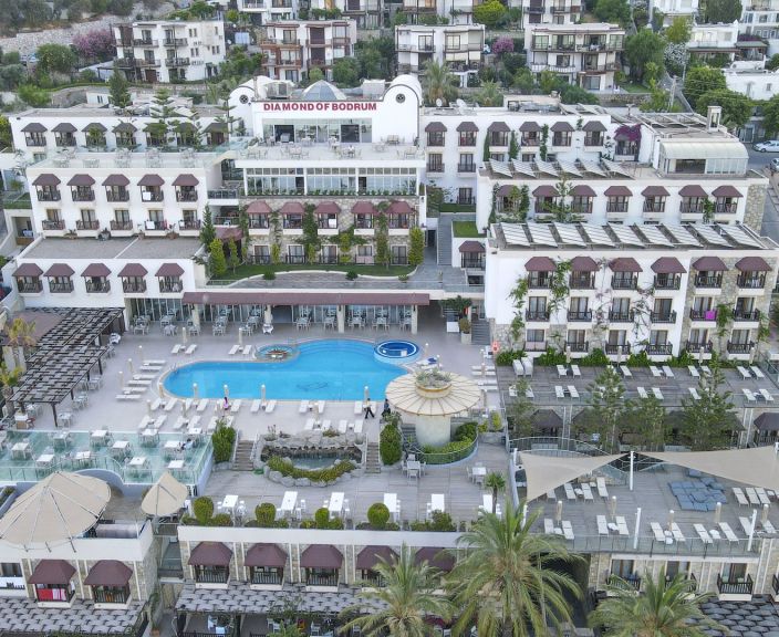 Puhkus Bodrumis, Türgis, 5* hotellis DIAMOND OF BODRUM!