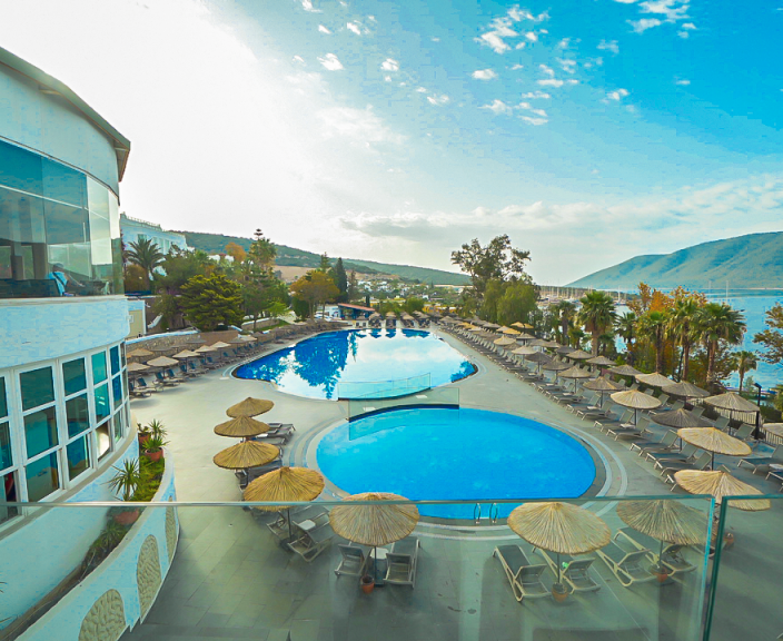 Puhka Türgis, 5* hotellis BODRUM HOLIDAY RESORT & SPA!