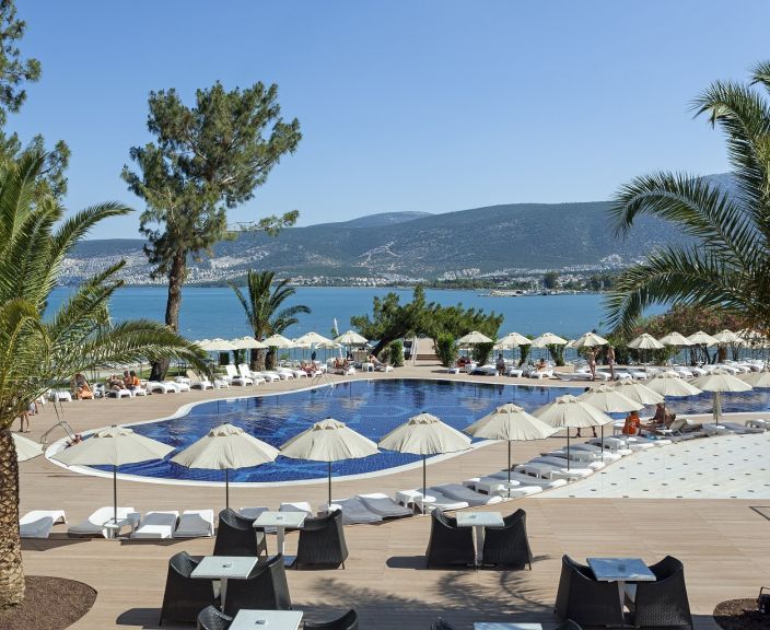 Puhkus Türgis, Didimi kuurortis, 5* hotellis LONG BEACH CLUB NATURE!