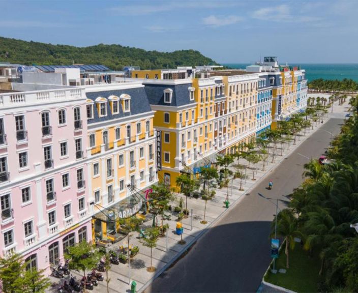 Eksootiline puhkus Phu Quoc saarel Vietnamis, 4* hotellis PARALIA HOTEL PHU QUOC!
