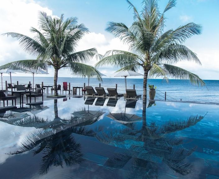 Puhkus eksootilisel Vietnami saarel, 4* hotellis THE PALMY HOTEL RESORT & SPA!