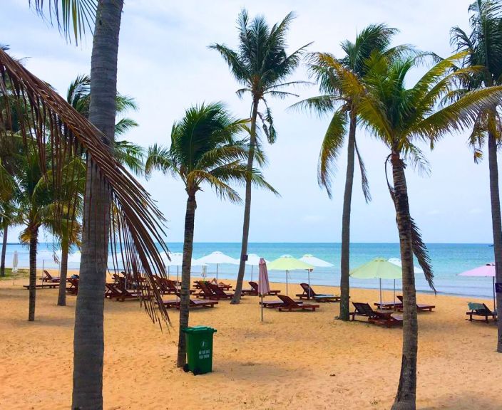 Eksootiline Phu Quoc saar Vietnamis, peatu 4* hotellis MUONG THANH LUXURY PHU QUOC HOTEL!
