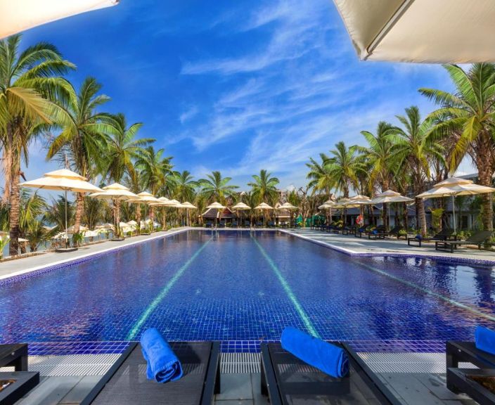 Puhkus Phu Quoci saarel, 4* hotellis AMARIN RESORT & SPA!
