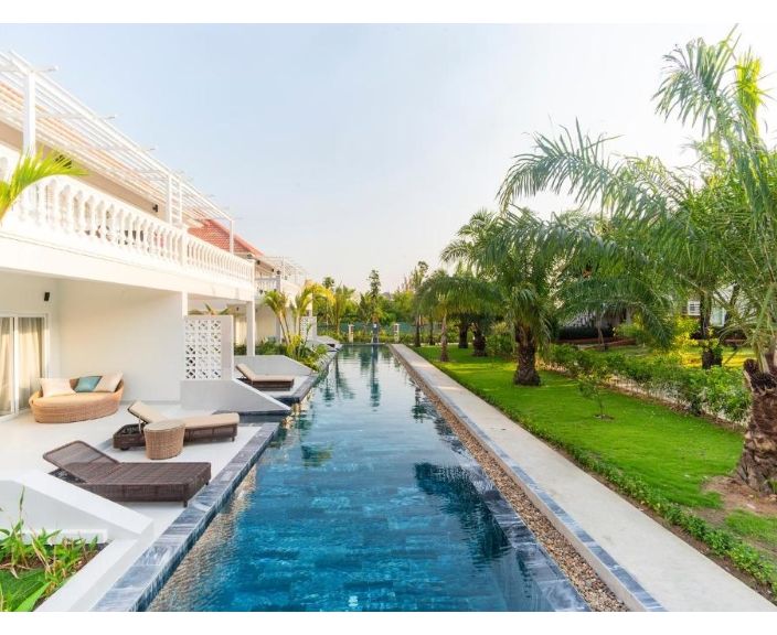 Puhkus Vietnamis, 4* hotellis MERCURY RESORT & VILLAS!