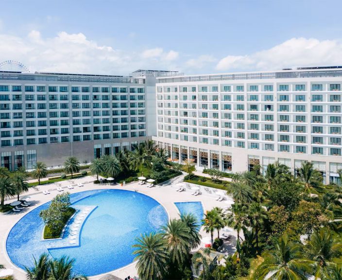 Puhkus 5* hotellis WYNDHAM GRAND PHU QUOC, Vietnamis!