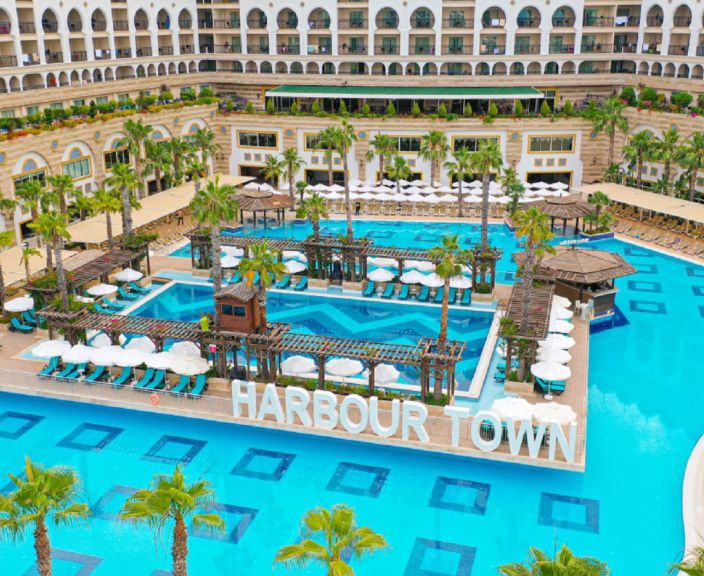Puhkus Sides, 5* hotellis CRYSTAL SUNSET LUXURY RESORT & SPA!