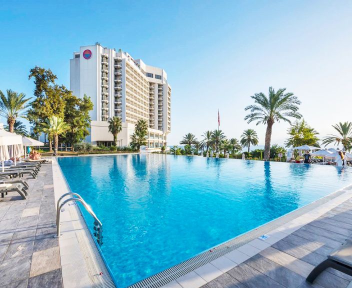 Puhkus Antalyas, Türgis, 5* hotellis AKRA HOTEL!