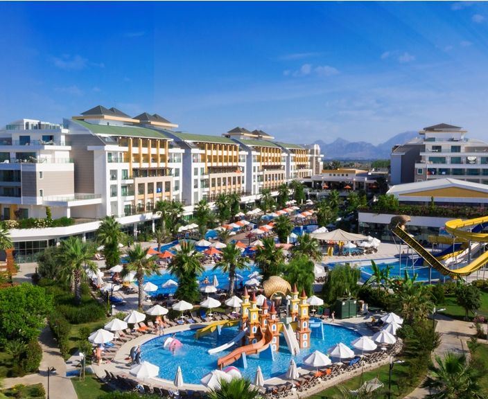 Puhkus Belekis, 5* hotellis PORT NATURE LUXURY RESORT AND SPA!