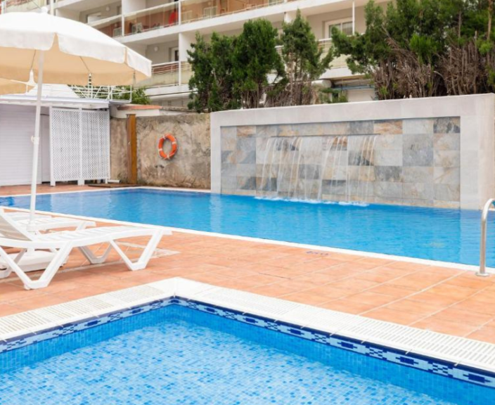 Imeline Costa Brava, peatu 3* hotellis H TOP SUMMER SUN!