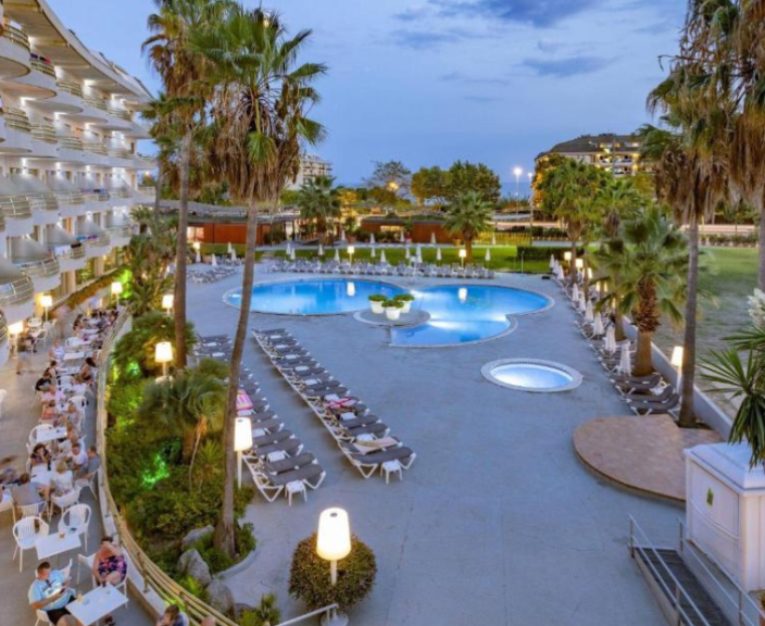 Puhkus 4* hotellis HOTEL MERCURY BY ALEGRIA, Costa Braval!