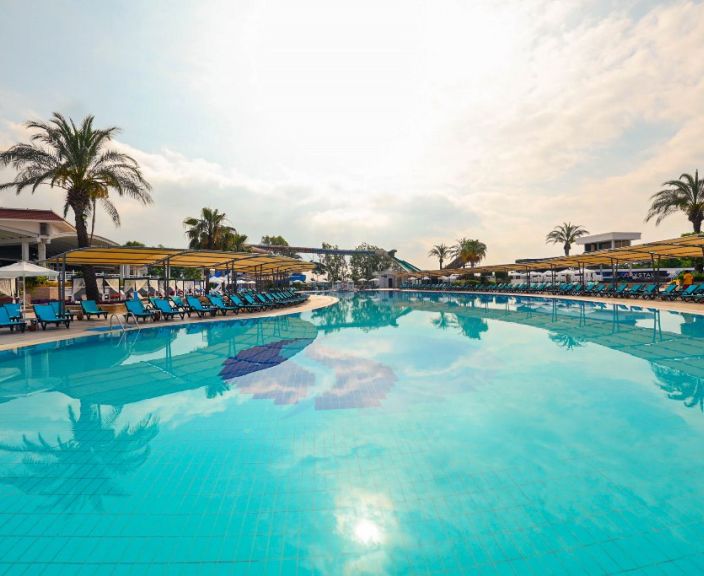 Puhkus 5* hotellis CRYSTAL PARAISO VERDE, Belekis!