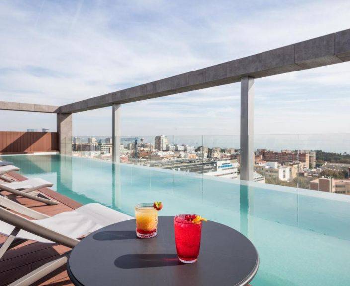 Puhkus kaunis Barcelonas, 3* hotellis ACTA VORAPORT!