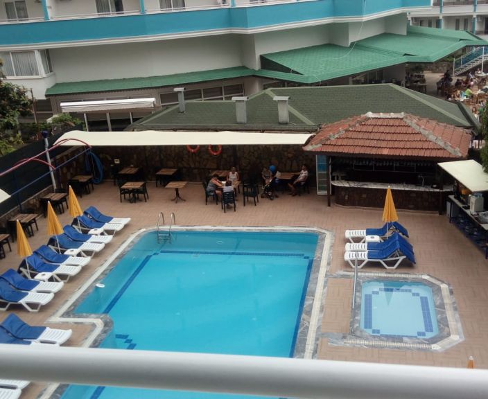 Puhkus Türgis, 4* hotellis SUN VERA HOTEL!