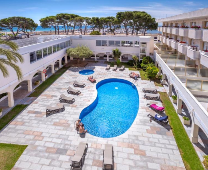 Puhkus 3* hotellis MERIDIA MAR, Costa Doradas!
