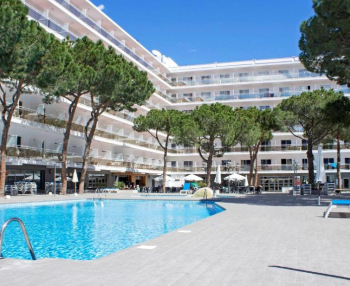 Puhkus Hispaania ranniku ääres, 4* hotellis BEST OASIS PARK!