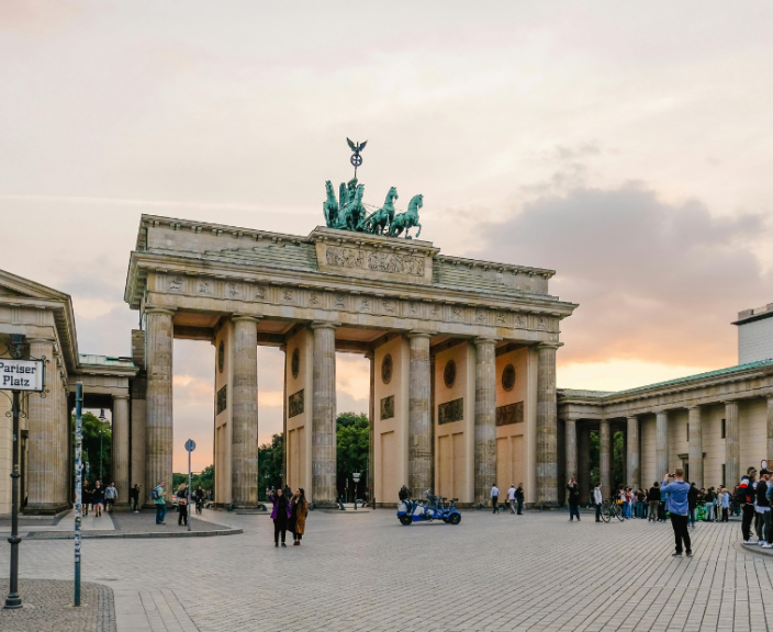 Linnareis Berliini, peatu 4* hotellis WYNDHAM GARDEN BERLIN MITTE!