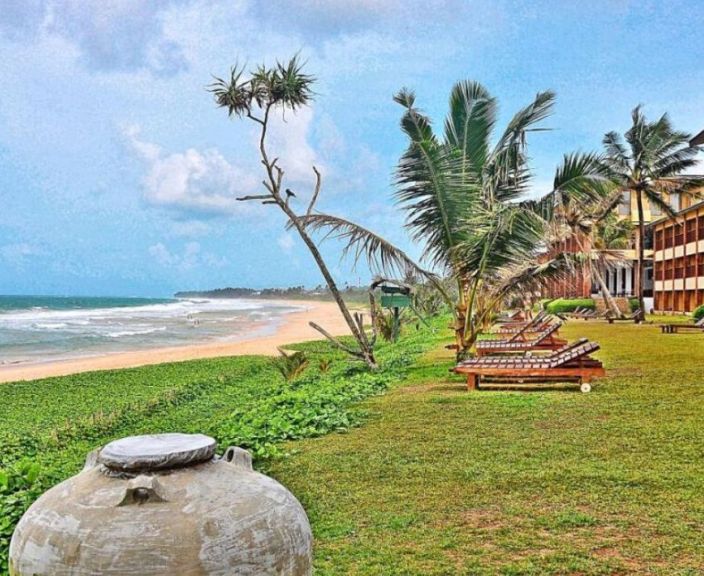 Põnev 4-päevane ekskursioon Sri Lankal ja peatumine 4* LONG BEACH RESORT!