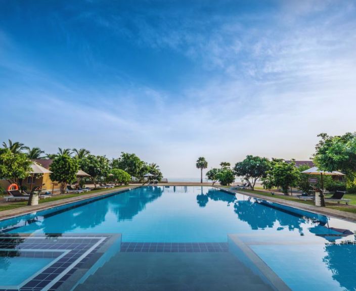 Sri Lanka 4-päevane ekskursiooniprogramm ja peatumine 4* hotellis AMETHYST RESORT PASSIKUDAH!