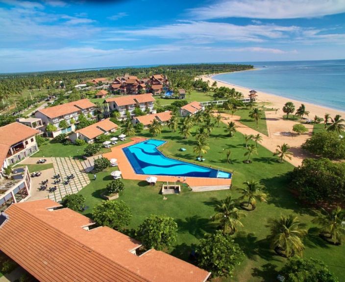4-päevane ekskursiooniprogramm Sri Lankal ja peatumine 4* hotellis THE CALM RESORT & SPA!