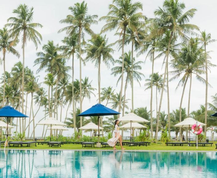 Sri Lanka 4-päevane ekskursiooniprogramm ja peatumine 5* hotellis THE BLUE WATER RESORT & SPA!