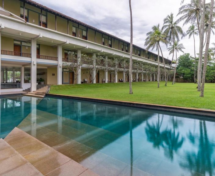 Puhkus kauni Sri Lanka looduse keskel, 5* hotellis THE BLUE WATER RESORT & SPA!