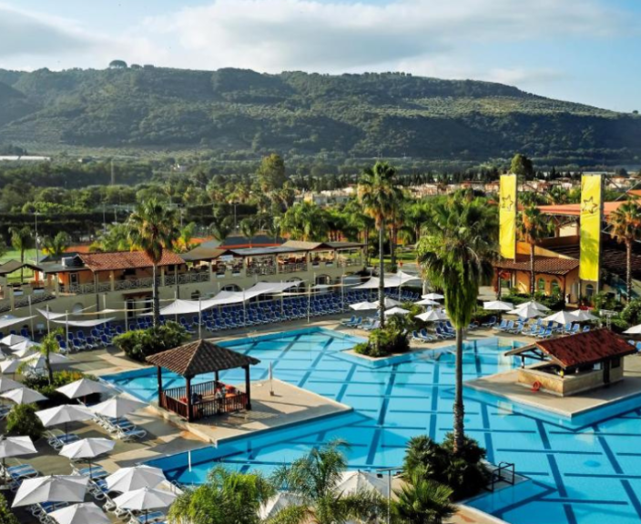 Puhkus perega Itaalias, Kalabria piirkonnas, 4* hotellis TUI MAGIC LIFE CALABRIA!