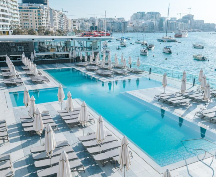 Puhkus Maltal, 3* hotellis ST AZUR võluvate vaadetega!