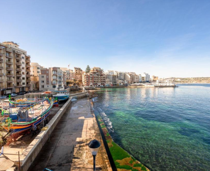 Puhkus Vahemere ääres, Maltal, 4* hotellis GILLIERU HARBOUR HOTEL!