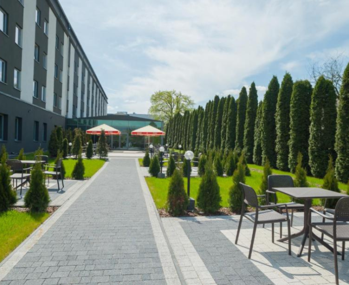 Rahulik puhkus Krakowis, 4* hotellis EXPRESS KRAKOW HOTEL!
