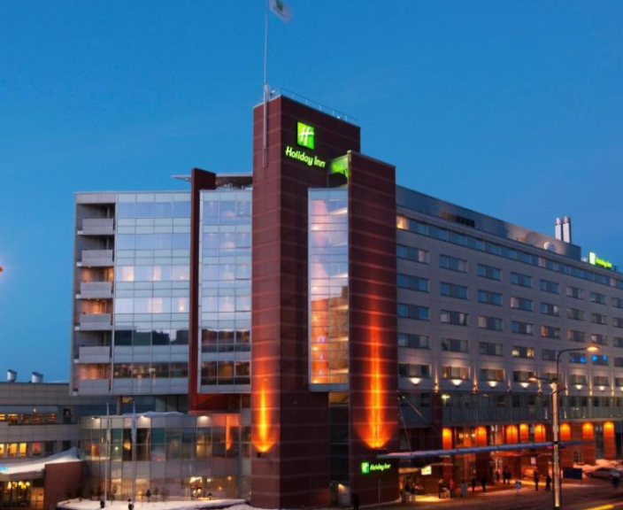Avasta kaunist Helsingit ja peatu 4* hotellis HOLIDAY INN HELSINKI - EXPO BY IHG!