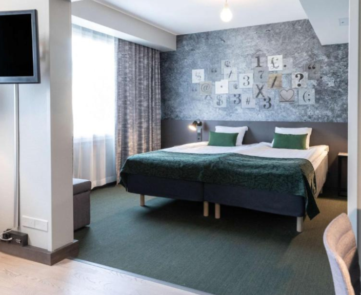 Ökonoomne linnapuhkus Helsingis, 3* hotell SCANDIC KALLIO!