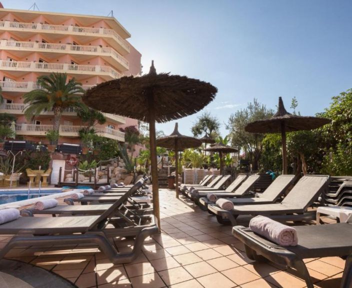 Mõnus perepuhkus Costa Bravas, 4* hotellis ALBA SELEQTTA!