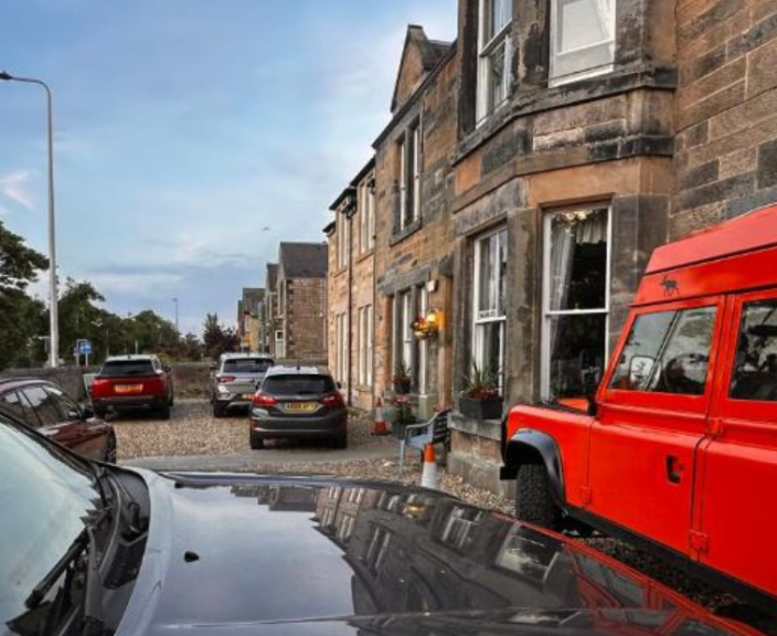 Puhkus Edinburgis, 3* külalistemajas AYNETREE GUEST HOUSE!