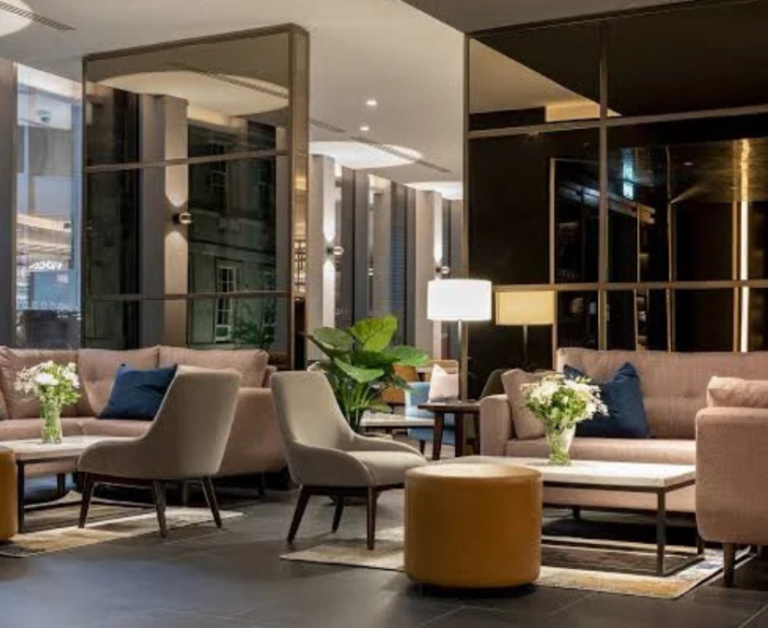 Puhkus Edinburghis, 3* hotellis HUB BY PREMIER INN EDINBURGH HAYMARKET!