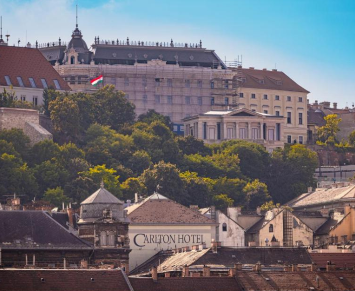 Puhkus Budapestis, 4* hotellis CARLTON HOTEL BUDA CASTLE!