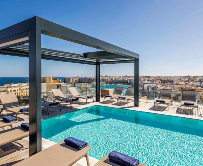 Lõõgastav puhkus Maltal, 4* hotellis MERCURE ST. JULIAN'S MALTA!