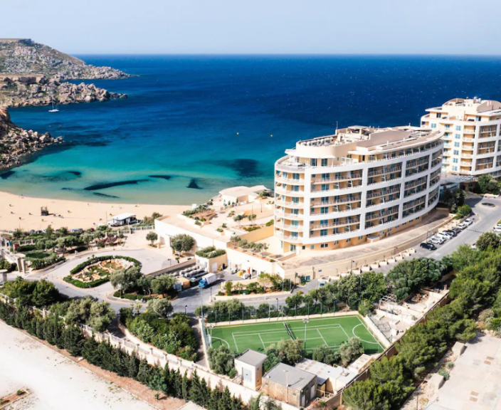 Luksuslik puhkus Maltal, 5* hotellis RADISSON BLU RESORT & SPA!