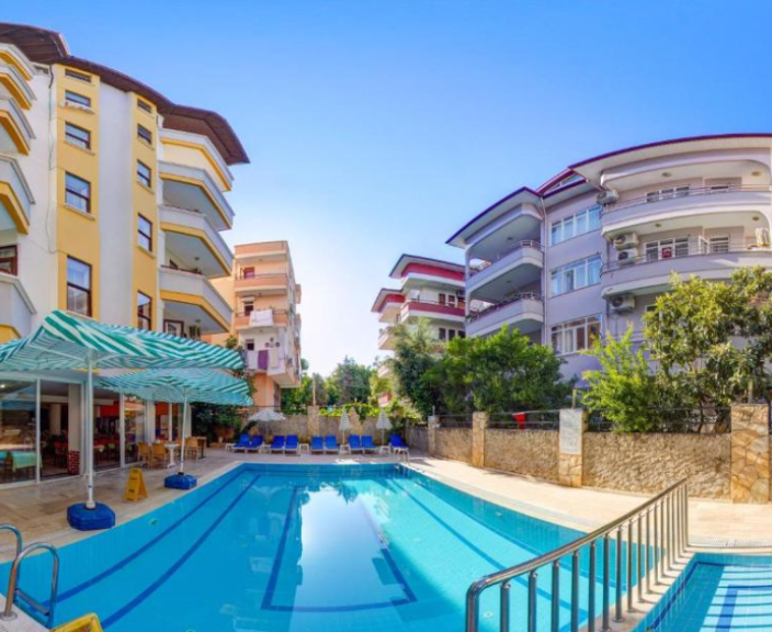 Avasta Alanyat, peatu 3* hotellis ARSI SWEET SUITE!