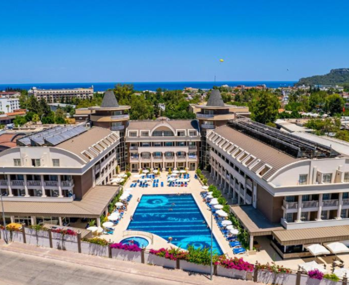Unustamatu puhkus Kemeris, Türgis, 5* hotellis VIKING STAR!