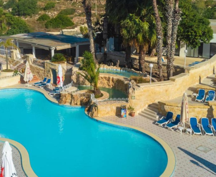 Põnev puhkus Maltal, 3* hotellis XEMXIJA BAY HOTEL!