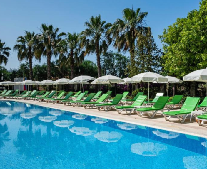 Perepuhkus Alanyas, Türgis, 5* hotellis MIAROSA INCEKUM BEACH!