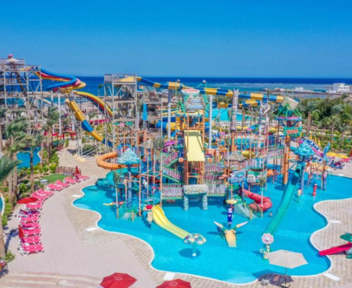 Perepuhkus Hurghadas, 5* hotellis CALIMERA BLEND PARADISE RESORT!