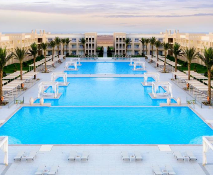 Luksuslik perepuhkus Hurghadas, 5* hotellis JAZ AQUAVIVA MAKADI BAY!