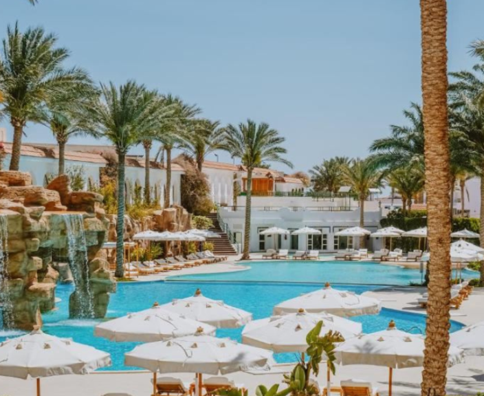 Puhkus ainult täiskasvanutele Sharm el Sheikhis, 5* hotellis BARON PALMS RESORT (ADULTS ONLY 16+)!