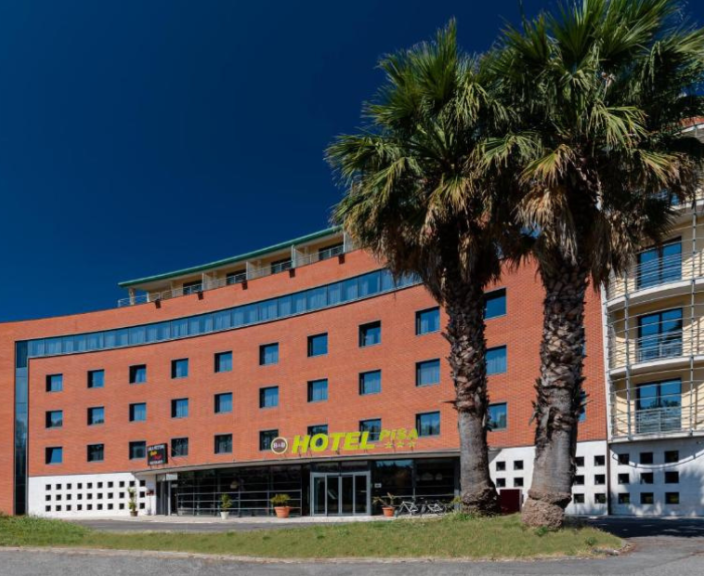 Kaunis Itaalia, avasta Pisat ja peatu 3* hotellis B&B HOTEL PISA!