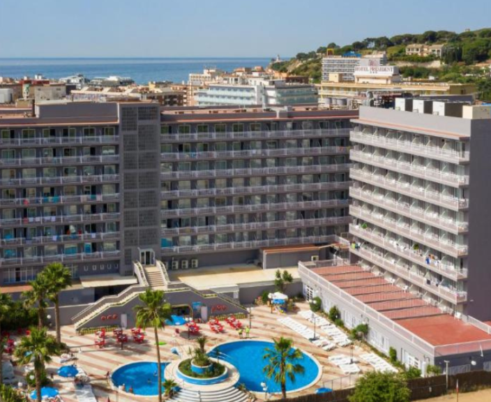 Maagiline Costa Brava rannik, peatu 3* hotellis H TOP OLYMPIC!