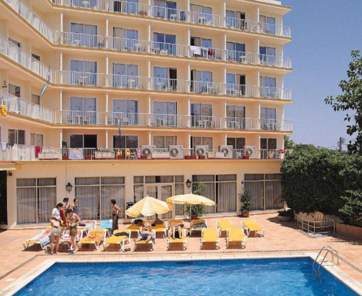 Kaunis Mallorca saar, peatu 3* hotellis HOTEL LINDA!