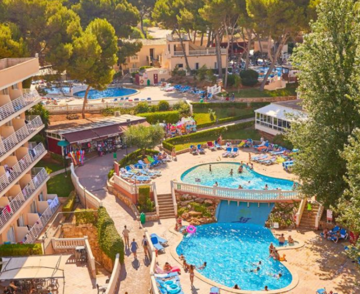 Puhkus täis veerõõme Mallorcal, 3* hotellis MLL PALMA BAY CLUB RESORT!